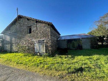 Maison a vendre Saint-Lumine-de-Coutais 44310 Loire-Atlantique 120 m2 3 pièces 110000 euros