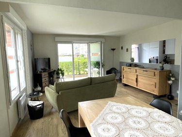 Appartement a vendre Lambersart 59130 Nord 72 m2 3 pièces 261500 euros