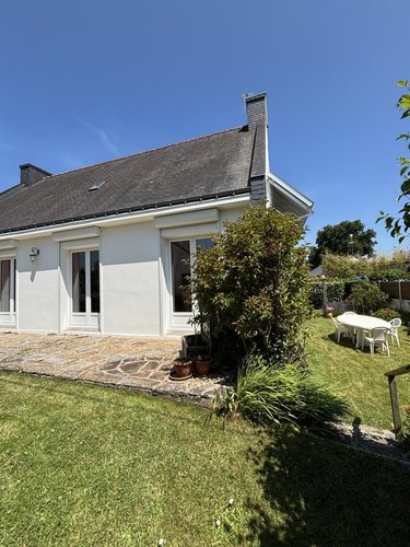 Maison a vendre Lorient 56100 Morbihan 150 m2 6 pièces 348500 euros