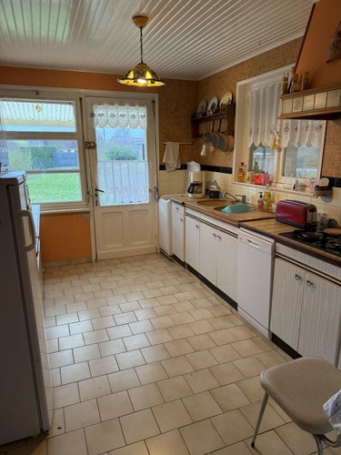 Maison a vendre Catillon-sur-Sambre 59360 Nord 88 m2 6 pièces 84800 euros