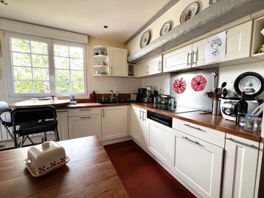Maison a vendre Petit-Couronne 76650 Seine-Maritime 161 m2 7 pièces 299250 euros