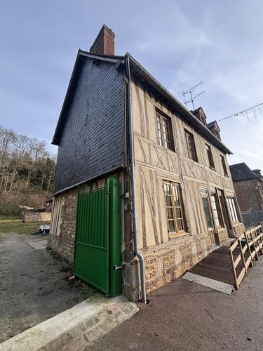 Location maison Broglie 27270 Eure 41 m2 2 pièces 535 euros