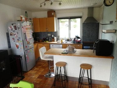 Maison a vendre Cléguérec 56480 Morbihan 75 m2 5 pièces 126650 euros