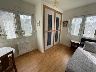 Appartement a vendre Paimpol 22500 Côtes-d'Armor 51 m2 4 pièces 180000 euros