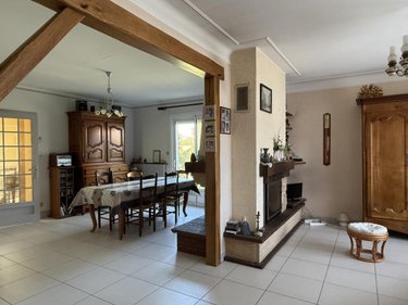Maison a vendre Le May-sur-Èvre 49122 Maine-et-Loire 110 m2 5 pièces 209600 euros
