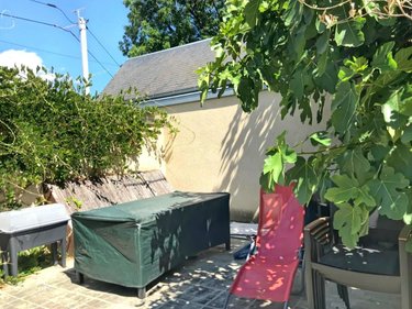 Maison a vendre Morogues 18220 Cher 114 m2 5 pièces 104500 euros