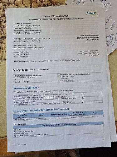 Maison a vendre Bréauté 76110 Seine-Maritime 55 m2 3 pièces 152350 euros