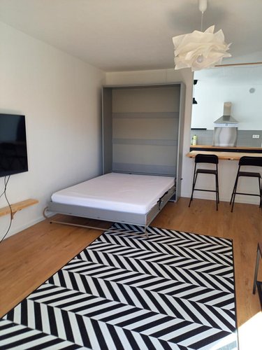 Location appartement Cusset 03300 Allier 46 m2 1 pièce 510 euros