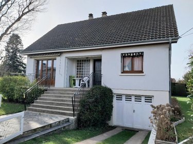 Maison a vendre La Saussaye 27370 Eure 140 m2  230000 euros