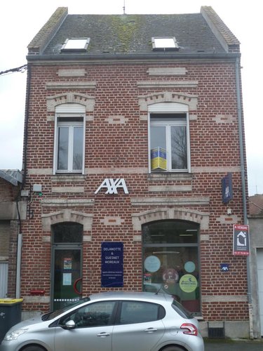 Immeuble a vendre Cambrai 59400 Nord 150 m2  188500 euros