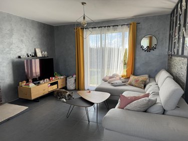Location maison Cachy 80800 Somme 90 m2  938 euros