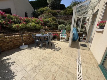 Maison a vendre Maupertus-sur-Mer 50330 Manche 119 m2 7 pièces 627752 euros