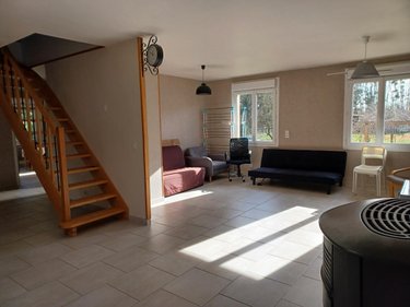 Maison a vendre Savigny-en-Véron 37420 Indre-et-Loire 122 m2 5 pièces 209600 euros
