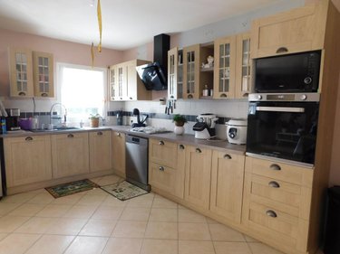 Maison a vendre Contigné 49330 Maine-et-Loire 165 m2 7 pièces 249900 euros
