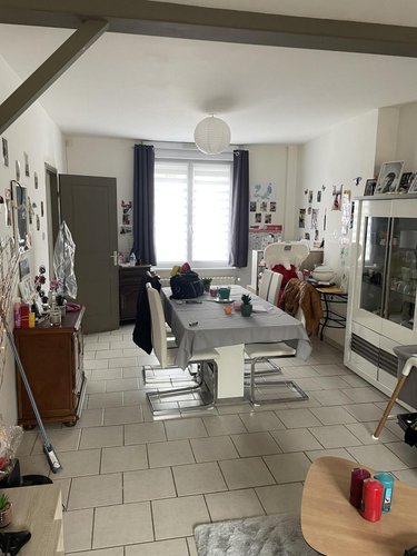 Maison a vendre Caudry 59540 Nord 110 m2 7 pièces 94800 euros