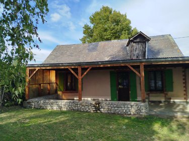 Maison a vendre Simplé 53360 Mayenne 42 m2 2 pièces 63600 euros