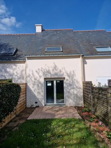Maison a vendre Séné 56860 Morbihan 50 m2 4 pièces 182350 euros