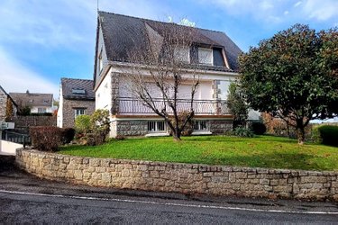 Maison a vendre Pontivy 56300 Morbihan 131 m2  218788 euros