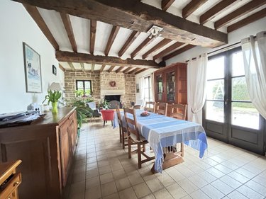 Maison a vendre Guer 56380 Morbihan 156 m2 7 pièces 275000 euros