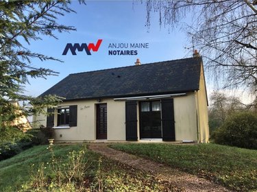 Maison a vendre Solesmes 72300 Sarthe 86 m2 4 pièces 162750 euros