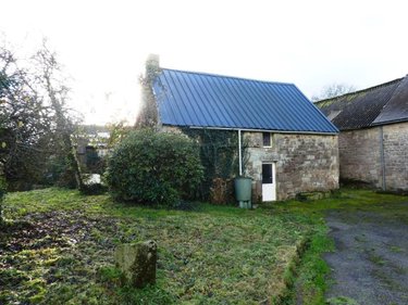 Maison a vendre Ploërdut 56160 Morbihan 75 m2 4 pièces 95300 euros