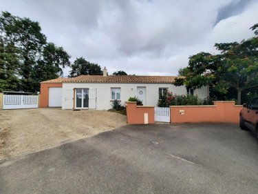 Maison a vendre Froidfond 85300 Vendée 115 m2 5 pièces 267800 euros