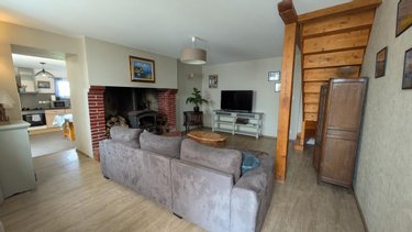 Maison a vendre Liesville-sur-Douve 50480 Manche 128 m2 7 pièces 434400 euros