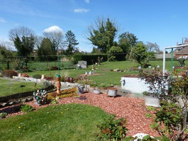 Maison a vendre Moislains 80200 Somme 83 m2 3 pièces 73900 euros
