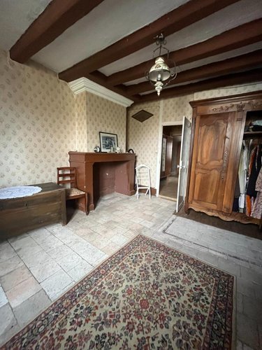 Maison a vendre L'Île-Bouchard 37220 Indre-et-Loire 112 m2 5 pièces 90100 euros