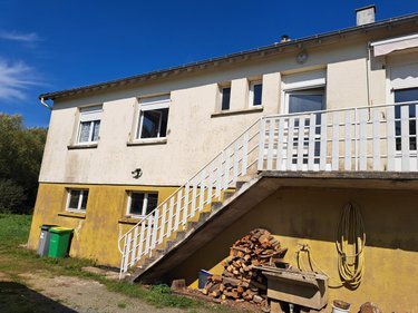 Maison a vendre Aigné 72650 Sarthe 109 m2 5 pièces 173250 euros