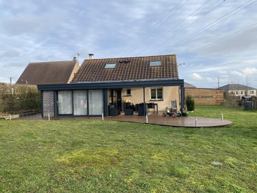 Maison a vendre Cambrai 59400 Nord 110 m2 4 pièces 250000 euros