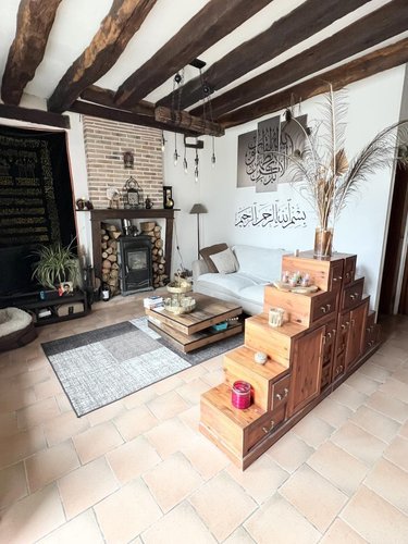 Maison a vendre Lorges 41370 Loir-et-Cher 145 m2 6 pièces 159000 euros