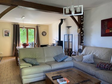 Maison a vendre La Londe 76500 Seine-Maritime 103 m2 5 pièces 230000 euros