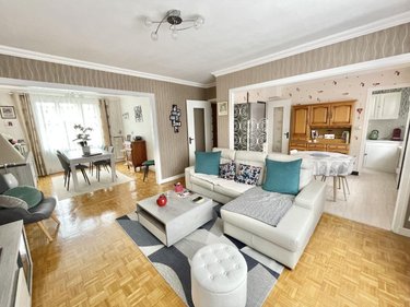 Maison a vendre Reims 51100 Marne 110 m2 5 pièces 242500 euros