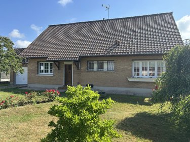 Maison a vendre Féchain 59247 Nord 117 m2 5 pièces 241000 euros
