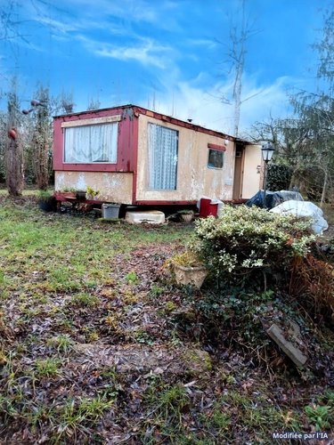 Terrains de loisirs bois etangs a vendre La Chapelle-Saint-Fray 72240 Sarthe 2754 m2  16760 euros