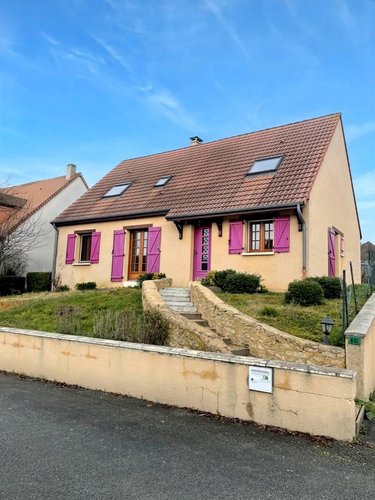 Maison a vendre Aigné 72650 Sarthe 130 m2 7 pièces 257250 euros