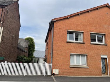 Maison a vendre Clary 59225 Nord 275 m2 10 pièces 161500 euros