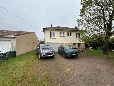 Maison a vendre Lezoux 63190 Puy-de-Dôme 90 m2 5 pièces 178000 euros