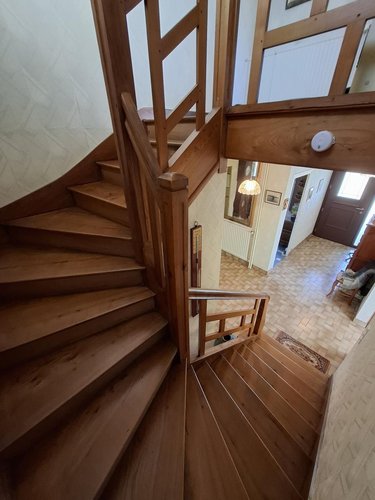 Maison a vendre Saintes 17100 Charente-Maritime 169 m2 6 pièces 280000 euros