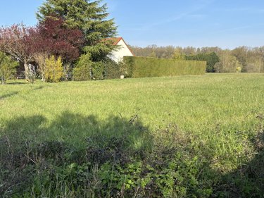 Terrain a batir a vendre Ambillou 37340 Indre-et-Loire 668 m2  54570 euros