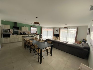 Location maison Mimizan 40200 Landes 120 m2 6 pièces 1250 euros