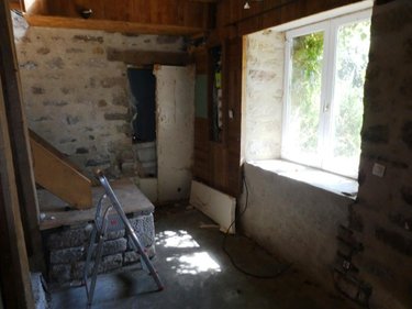 Maison a vendre Mellionnec 22110 Côtes-d'Armor 55 m2 2 pièces 74400 euros