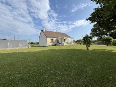 Maison a vendre Val de la Hune 72440 Sarthe 106 m2 4 pièces 167400 euros