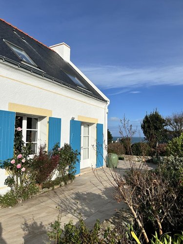 Maison a vendre Sauzon 56360 Morbihan 105 m2 7 pièces 931500 euros