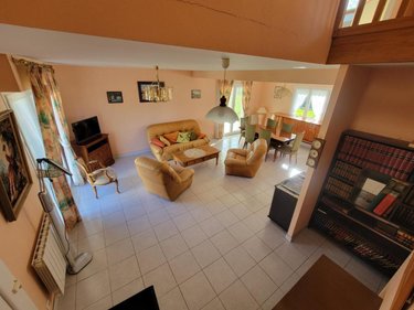Maison a vendre Gourin 56110 Morbihan 99 m2 5 pièces 194820 euros