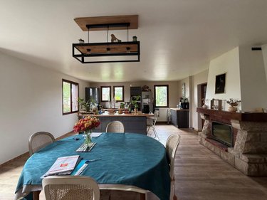 Maison a vendre La Boussac 35120 Ille-et-Vilaine 180 m2 6 pièces 335960 euros
