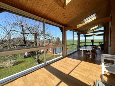 Maison a vendre Moncetz-Longevas 51470 Marne 167 m2 7 pièces 262000 euros