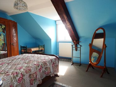 Maison a vendre Saint-Marcel 56140 Morbihan 133 m2 6 pièces 220000 euros