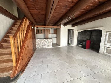 Maison a vendre Les Ternes 15100 Cantal 80 m2  106000 euros